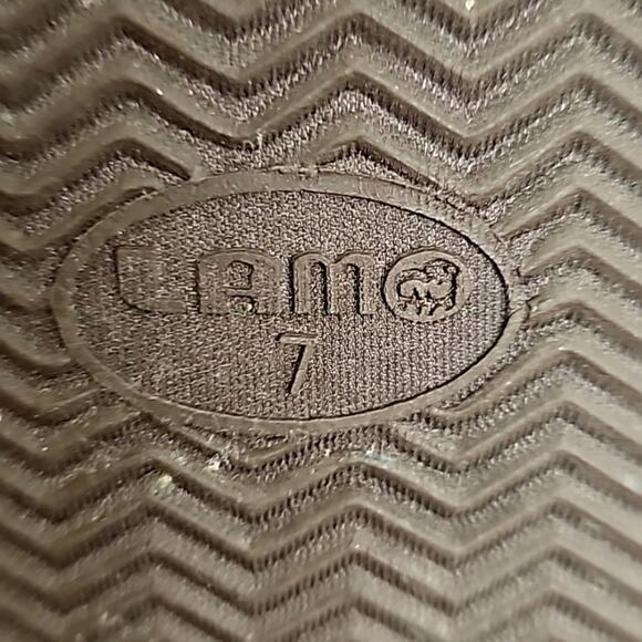 Lamo Womens's Classic 6" Tall Premium Faux Fur Brown Fashion Winter Boot Size 7 - Picture 8 of 8